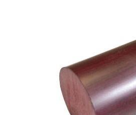 Перила пвх круглые - вариант 1