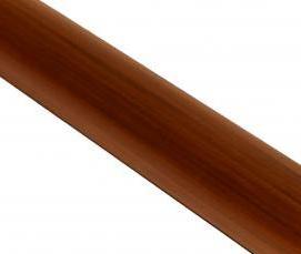 Перила пвх круглые - вариант 2