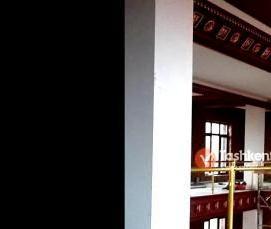 Перила со стеклом - тип 2