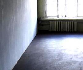 Песчаная стяжка пола - тип 3