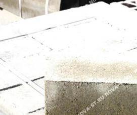 Пескоцементный блок 400х200х200 - тип 4