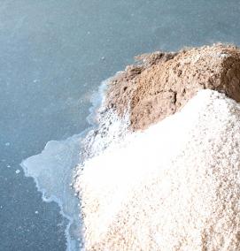 Пескосоль - вариант 1