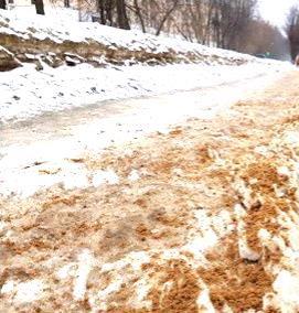 Пескосоль - вариант 2