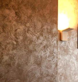 Песочная штукатурка - модель 1