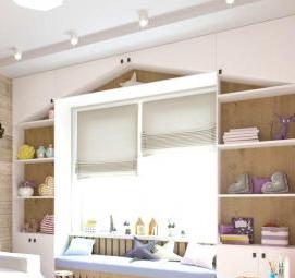 Песочница для детской комнаты - вариант 1