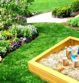 Песочница - модель 4