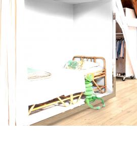 Песочный ламинат - тип 4