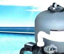 Песок для бассейновых фильтров - вариант 3