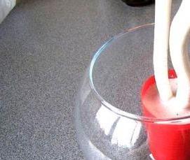 Песок для декора - вариант 4