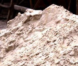 Песок для пескоструйного аппарата - вариант 1