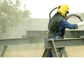 Песок для пескоструйного аппарата - вариант 2