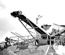 Песок для строительных работ средний - модель 3