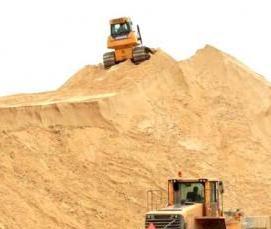 Песок от 1 куба - тип 1