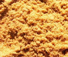 Песок строительный средний - модель 3