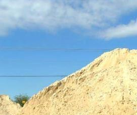 Песок желтый - вариант 1