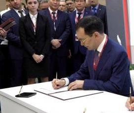 Петербургские теплицы - модель 1