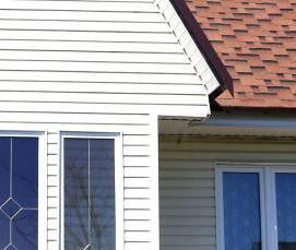 Петровские пластиковые окна - тип 1