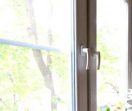 Петровские пластиковые окна - тип 4