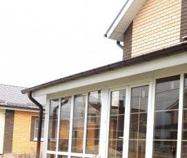 Петровские пластиковые окна - тип 2