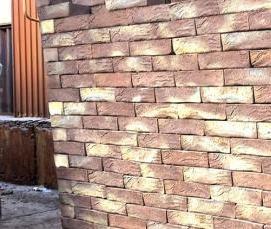 Петровский кирпич - модель 4