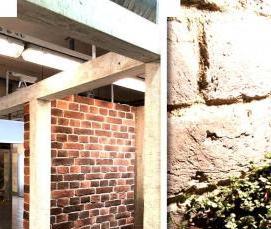 Петровский кирпич - модель 2