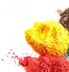 Пигмент для бетона - вариант 4