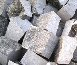 Пиленная брусчатка - модель 3