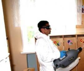 Пищевая дезинфекция - вариант 4