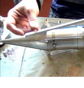 Пистолет для посадки рассады - тип 1