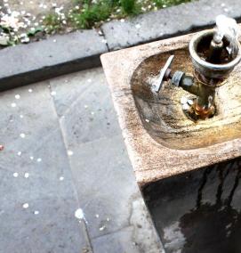 Питьевые фонтаны для школ - модель 2