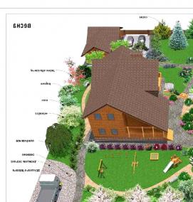 Планировка агрегатного участка - тип 3