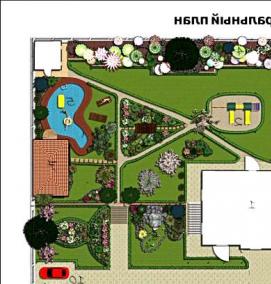 Планировка агрегатного участка - тип 2