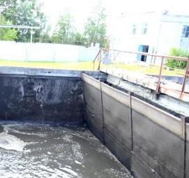 Планировка механического участка - тип 1