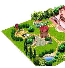 Планировка производственного участка - модель 2