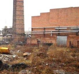 Планировка участка бульдозером - тип 2