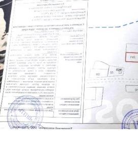 Планировка земельного участка под ИЖС - тип 4