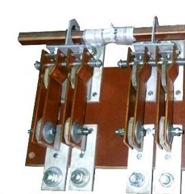 Планочный рубильник - вариант 3