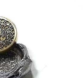 Плашки для пломбиратора с гравировкой - модель 4