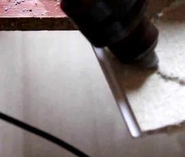 Пластиковая евровагонка - модель 3