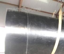 Пластиковая гидроизоляция - тип 4