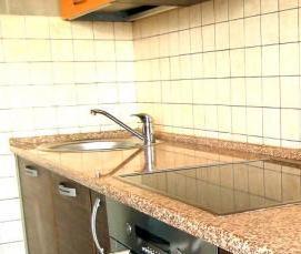 Пластиковая столешница - модель 1