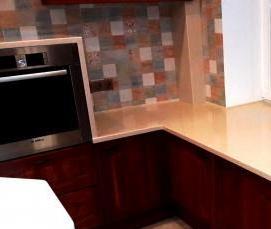 Пластиковая столешница - модель 3