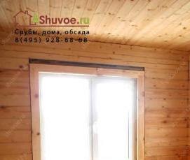 Пластиковое окно без окосячки - модель 3