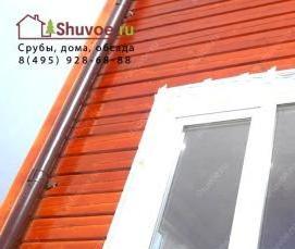 Пластиковое окно без окосячки - модель 2