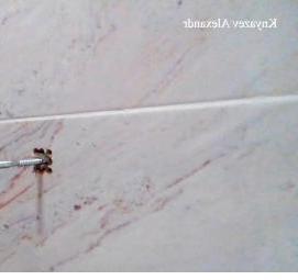 Пластиковые анкера для крепления - модель 1