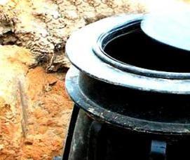 Пластиковые кабельные колодцы - тип 2