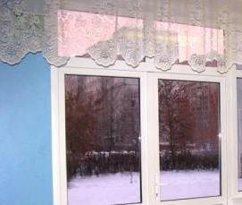 Пластиковые окна 7 камерные - вариант 1