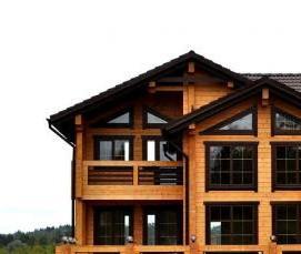 Пластиковые окна алюминиевый профиль - модель 2