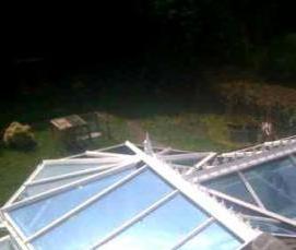 Пластиковые окна без монтажа - вариант 4