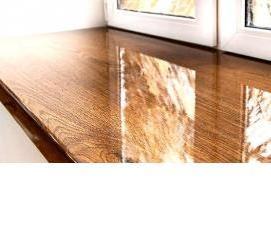 Пластиковые окна без подоконника - модель 1